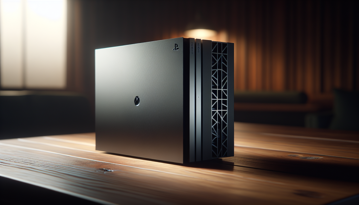 Xbox Series X The Future in Console Gaming Unveiled